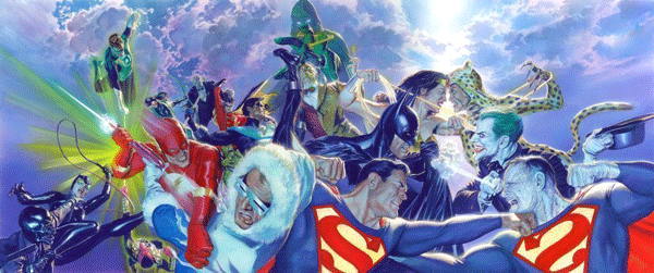 Alex Ross -